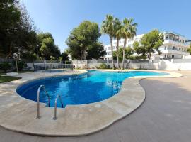 Casa Soñada - Dream House, hôtel avec piscine à Garrucha