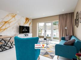 Christmas & New Year Work Stays - Reliable & Relaxing - Apartment 4, hotel v destinaci Gillingham