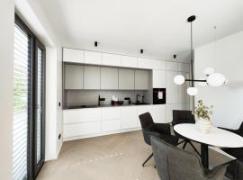 Ferienhaus Stadtblick, hotel with parking in Bad Marienberg