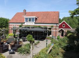 Boutique Hotel Nieuw Beusink, ρομαντικό ξενοδοχείο σε Winterswijk