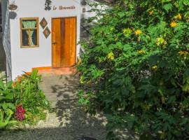 Finca Los Abuelos - La Planta – hotel przyjazny zwierzętom w mieście Concepción
