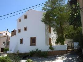 Casa rural Teresa la Cuca, παραθεριστική κατοικία σε Jerica