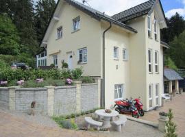 Gästehaus Dobias，位于克尔贝格的家庭/亲子酒店