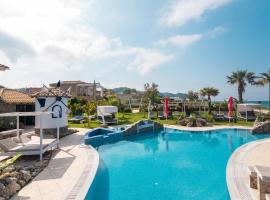 Mirage Arillas Studio Type B15, hotel em Arillas