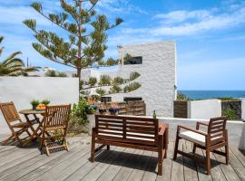 Playa Marina Eco Bungalow Arrieta, hotel em Arrieta