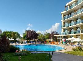 Julia Family Apartments, hotel in Sunny Beach