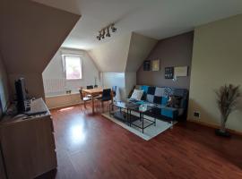 Appartement calme aux portes de Rennes, hotell med parkering i Vezin-le-Coquet