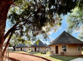 Gamagara Africa Private Nature Reserve, hotel with parking in Kathu