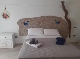 bed and breakfast Murales Orgosolo