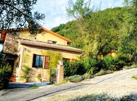 Villa Mischianti – apartament w mieście Gubbio