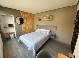 Carcamanes 17 Gastro-Hotel，瓜納華托的浪漫飯店