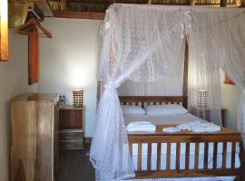 San Simian Lodge, lodge en La Laguna