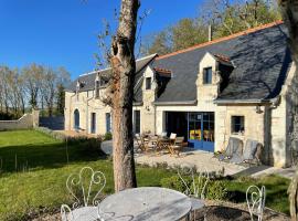 La Rigottiere, holiday rental in Huismes