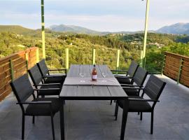 Green View House: Kávallos şehrinde bir otel