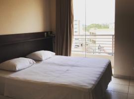 Tropical Palace Hotel，拉夫拉斯的飯店