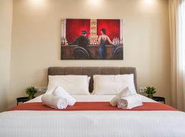 LP Luxury Suite - Old Town Xanthi