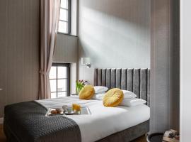 Browar Hevelius Apartments by Grand Apartments