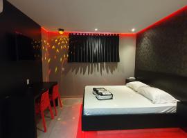 Desejo Motel, hotel poblíž Letiště Sorocaba - SOD, Araçoiaba da Serra