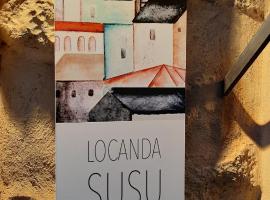 "Locanda Susuiusu" keyless entry, bed and breakfast en Enna