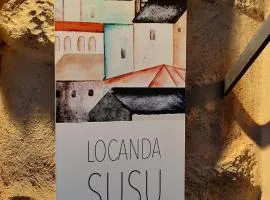 "Locanda Susuiusu" keyless entry