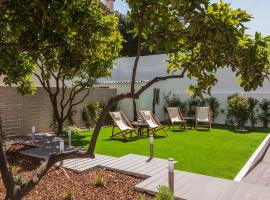 Vila Garden Guesthouse, hotel in Lisbon