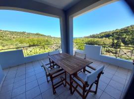 View house, Platana Kymi Evoia