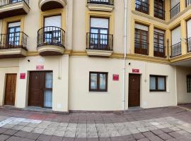 Apartamentos Torreones de Cartes, hotel i Cartes
