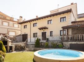 Casa Rural La Fontanita, Ferienunterkunft in El Real de San Vicente