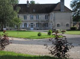 Le Clos Barisseuse, hotel a Saint-Vaast-lès-Mello