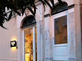 ACANTO -Viaggio Barocco, ξενοδοχείο στη Ραγκούσα