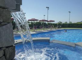 Park Hotel La Pineta、Mulazzoの3つ星ホテル