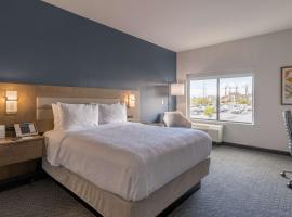 Best Western Plus Tacoma Hotel, хотел в Такома
