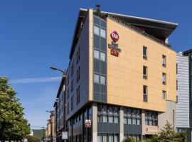 Best Western Plus Thionville Centre، فندق في تيونفيل