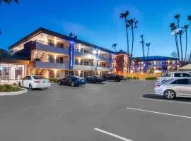 Studio 6 Suites Stockton, CA Waterfront