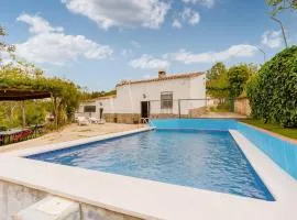 Stunning Home In Cortegana With Outdoor Swimming Pool