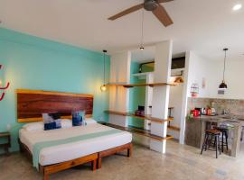 Les Suites Calle 2 by Galian