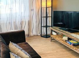 Stunning Apartment In Mettmann With Wifi, hotell i Mettmann