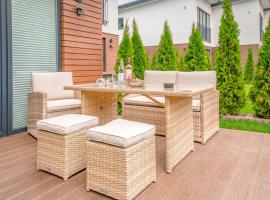 Baltic Village-Damp, hotel v destinaci Damp