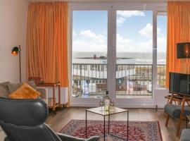 De Tuimelaar, cheap hotel in Bergen aan Zee