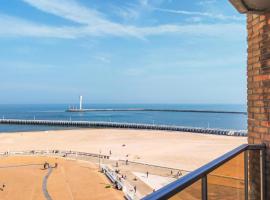1 Bedroom Amazing Apartment In Oostende