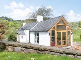 Pen Y Bont, hotel s parkiriščem v mestu Llangollen