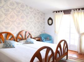 A Traíña, nhà nghỉ B&B ở Cambados