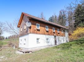 Amazing Home In Schlierbach With Kitchen, hotel v mestu Schlierbach