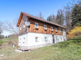 Amazing Home In Schlierbach With Kitchen, holiday home sa Schlierbach