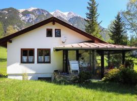 Beautiful Home In Leutasch With House A Mountain View, holiday home in Leutasch