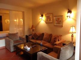 Porto marina patio suite – hotel w dzielnicy Marina El Alamein w mieście El Alamein