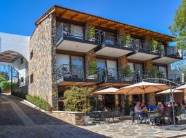 Quinta Tere Hotel & Gallery, Hotel in Atemajac de Brizuela