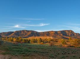 Rawnsley Park Station, resort en Flinders Ranges