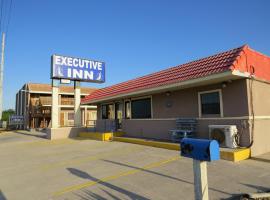 Executive Inn Laguna Vista, motel in Laguna Vista