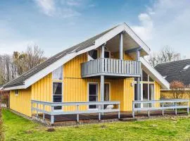 Nice Home In Rechlin With Sauna